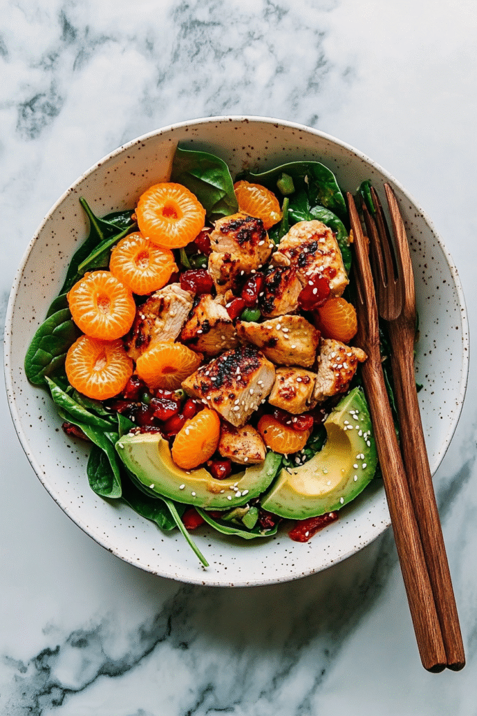 Healthy and Delicious Salads