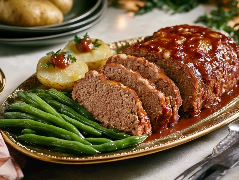Easy Meatloaf Recipe