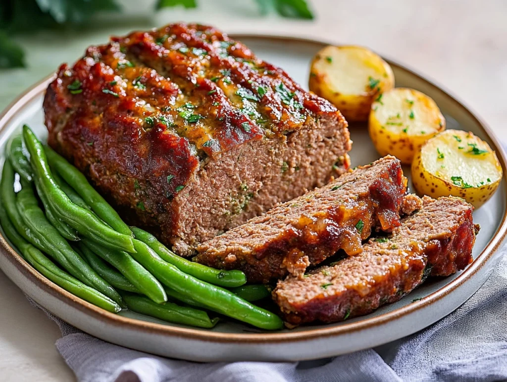 Easy Meatloaf Recipe