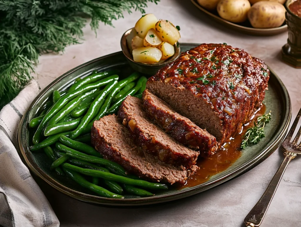 Easy Meatloaf Recipe