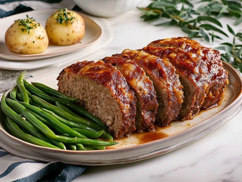 Easy Meatloaf Recipe