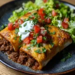 Chicken Schnitzel with Creamy Mushroom Sauce