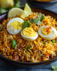 Carrot Biryani