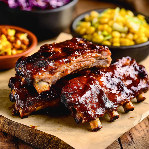 Country Style Pork Ribs