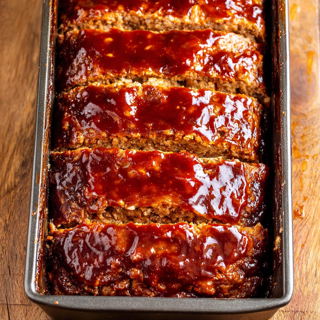 Easy Meatloaf
