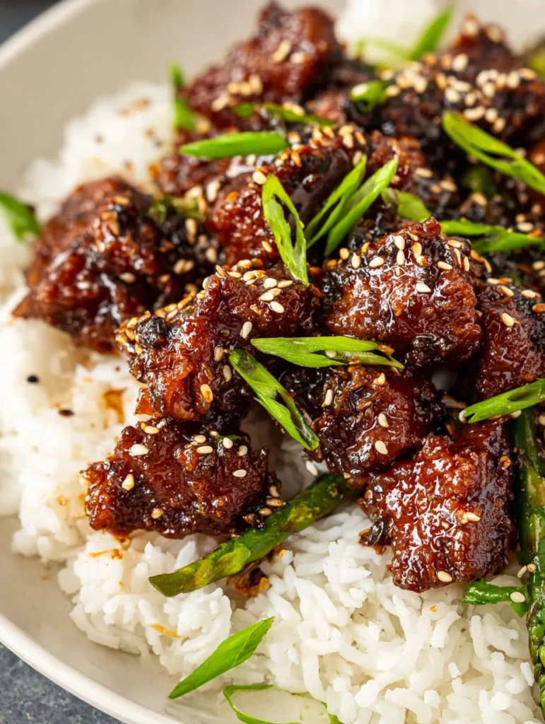 General Tsos Chicken