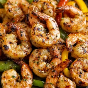 Grilled Shrimp