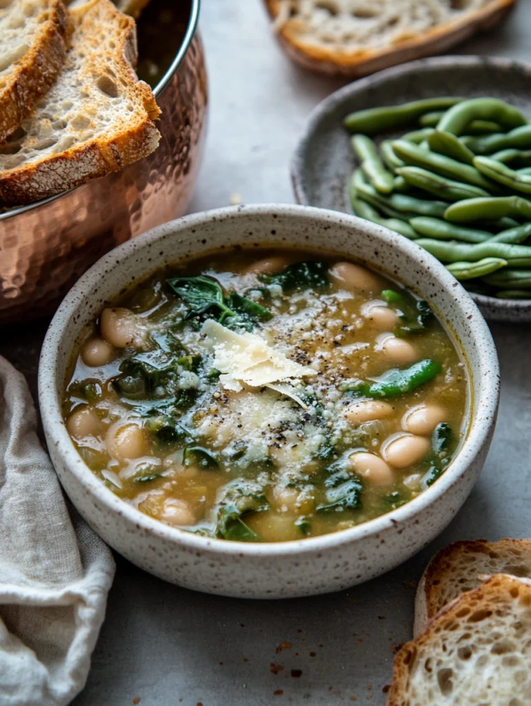 Hodgepodge Soup