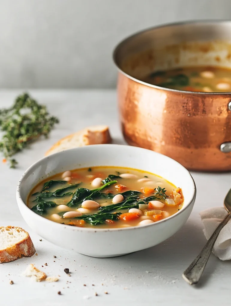 Hodgepodge Soup