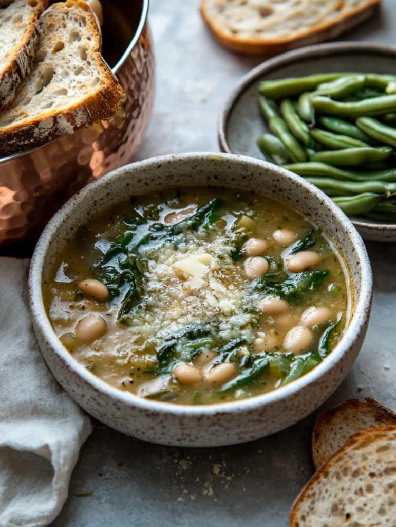 Hearty Hodgepodge Soup – A Comforting Classic Made Easy
