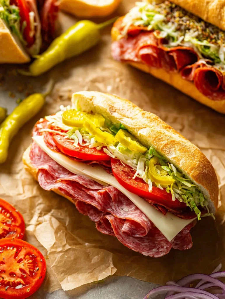 Italian Sub