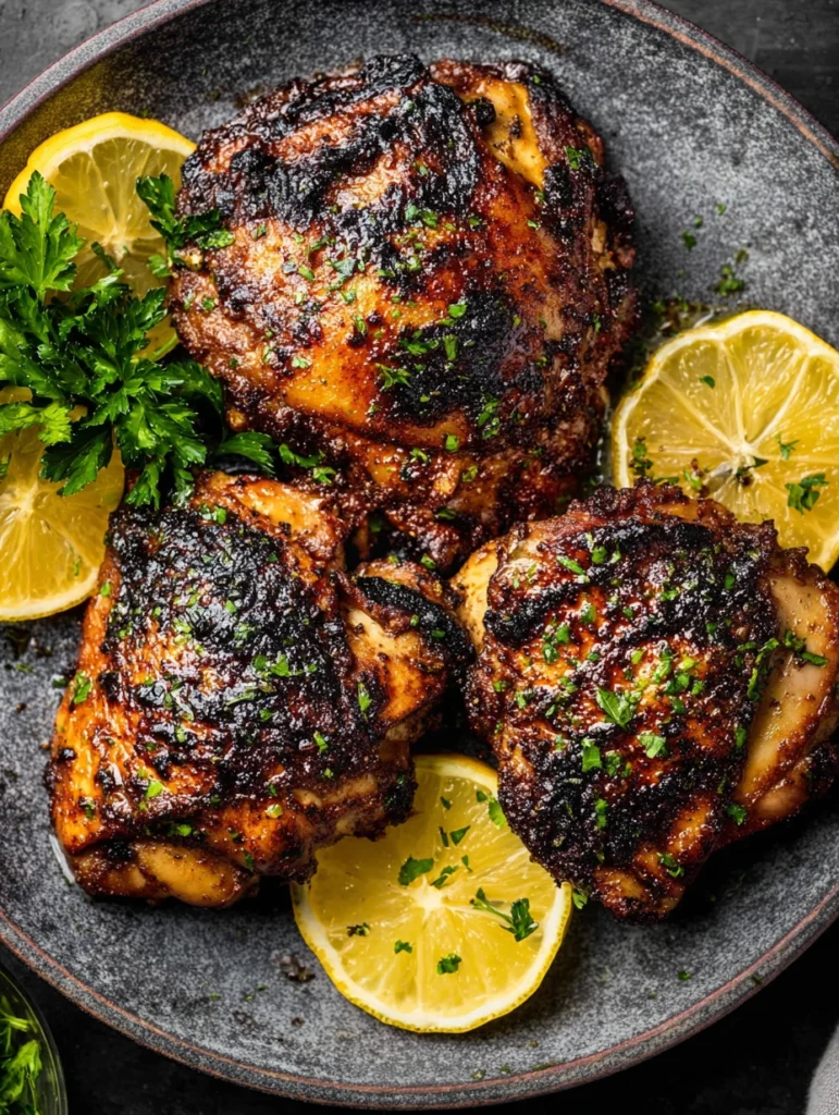 Jerk Chicken