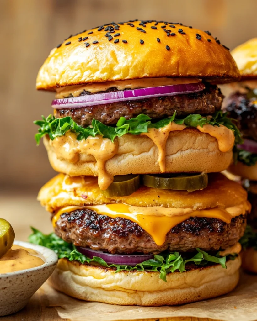 Smash Burgers