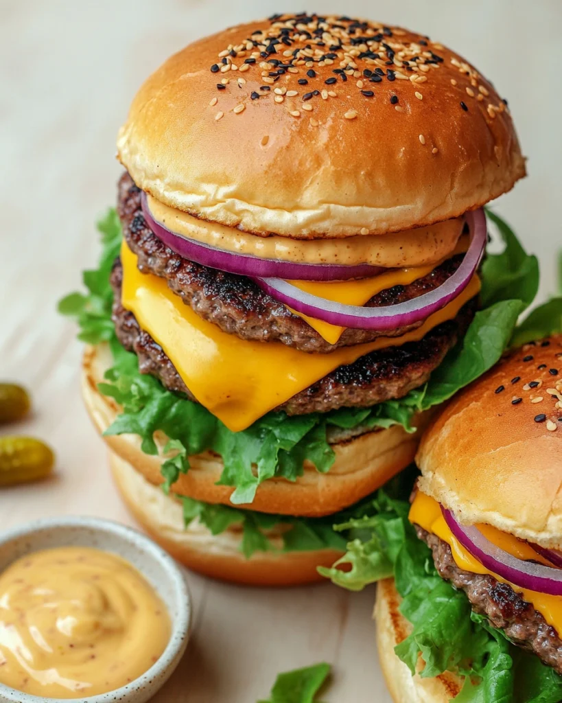 Smash Burgers