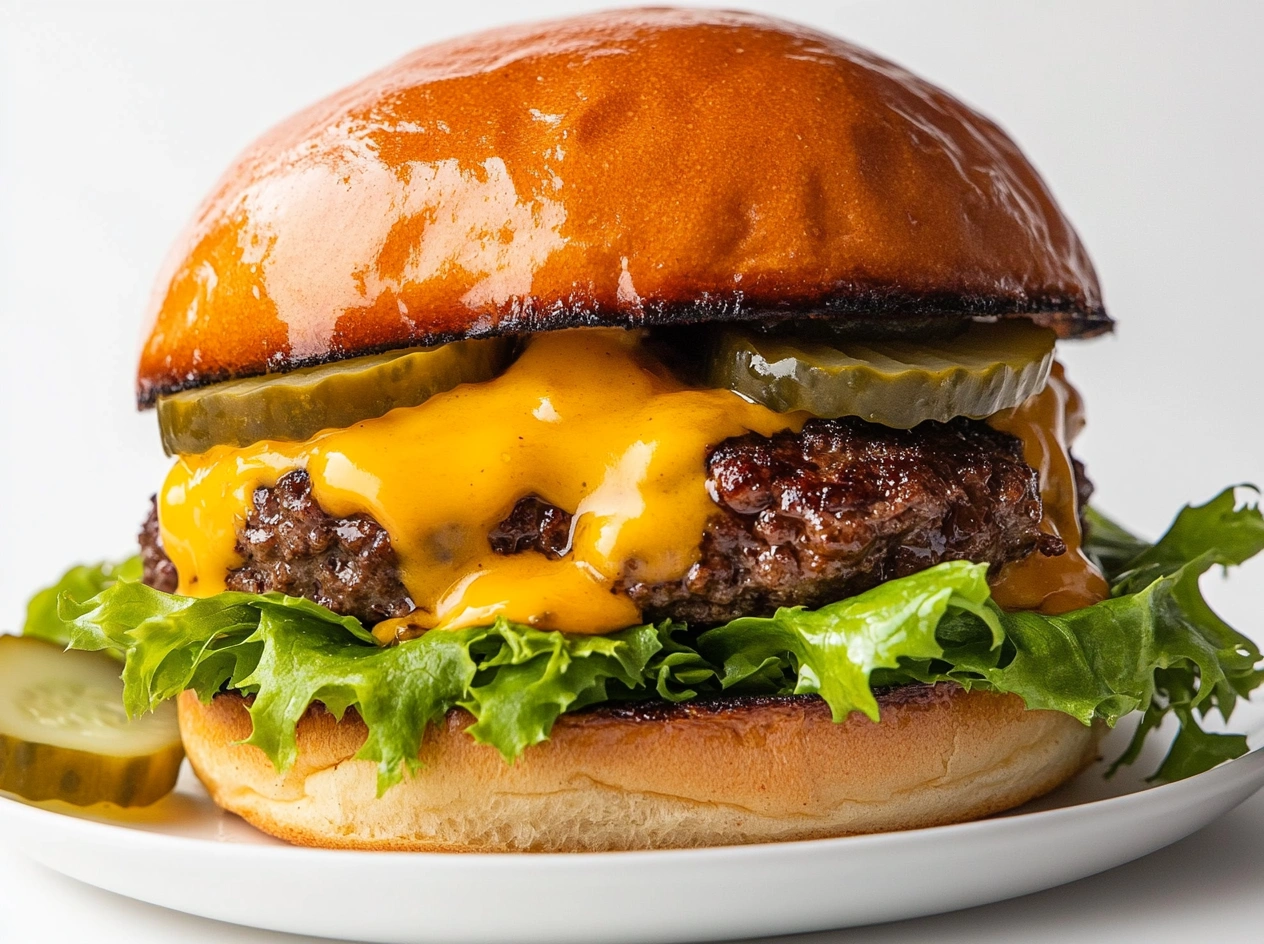 Smash Burgers
