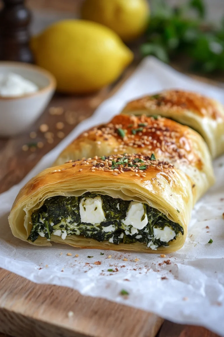 Spanakopita