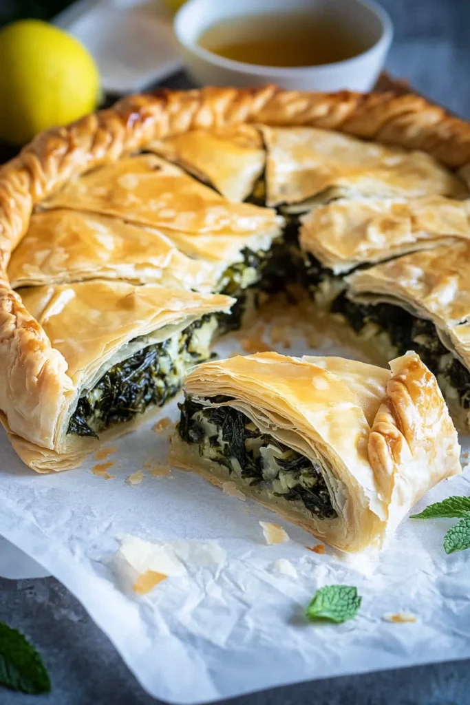 Spanakopita
