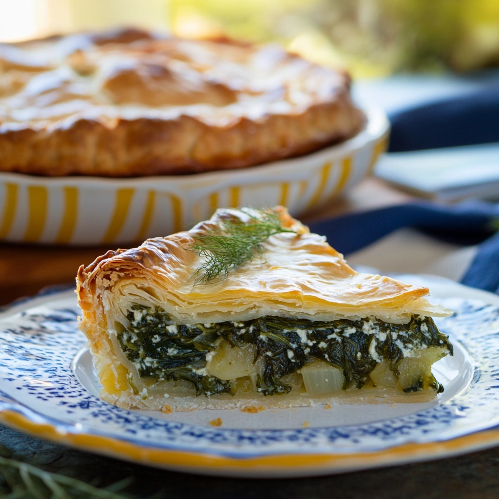 Spanakopita