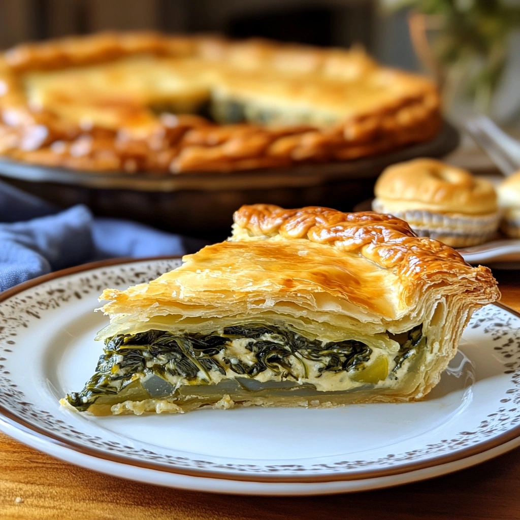 Spanakopita