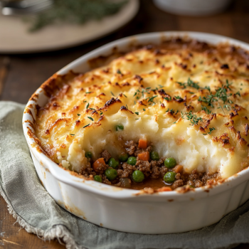 Easy Shepherd's Pie
