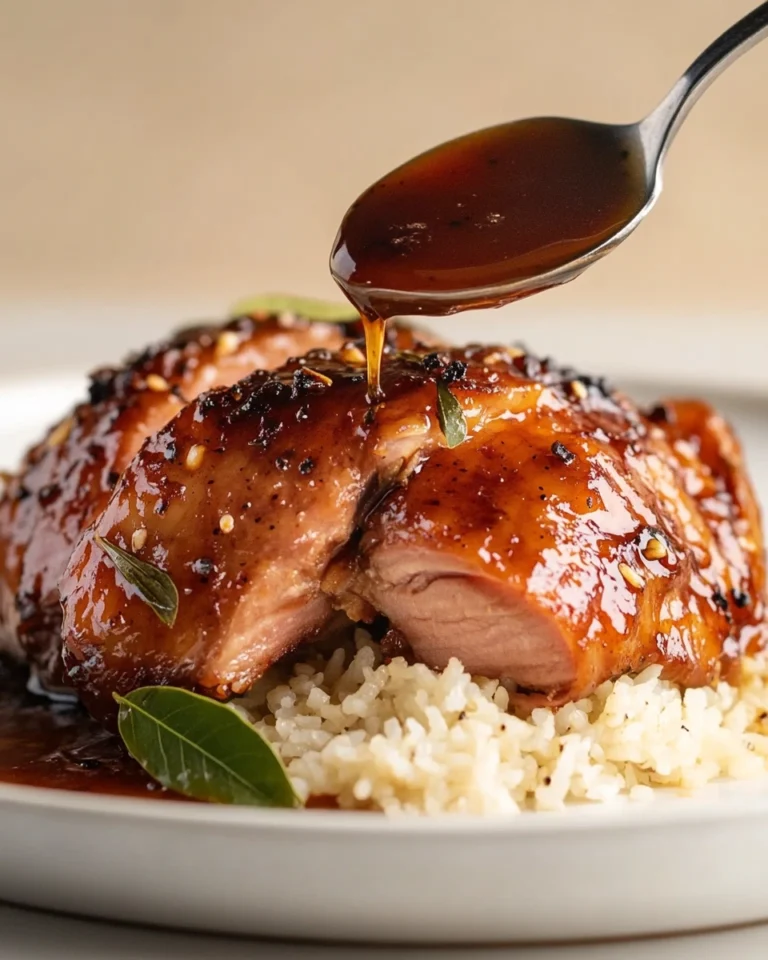 Chicken Adobo