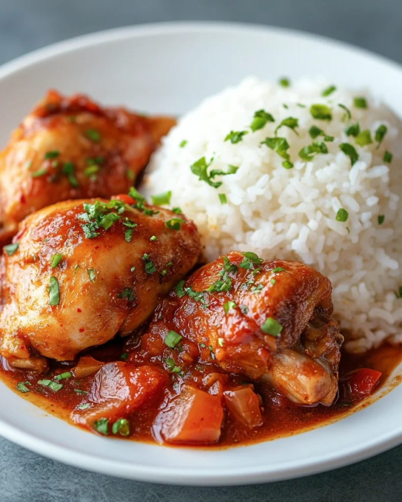 Chicken Adobo