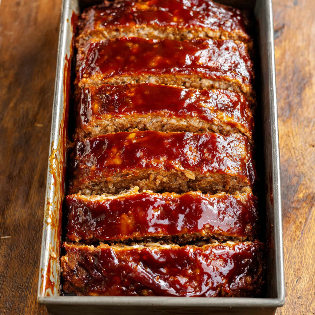Easy Meatloaf