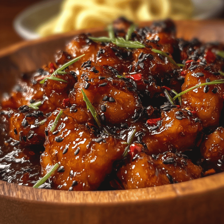 Spicy Honey Pepper Chicken