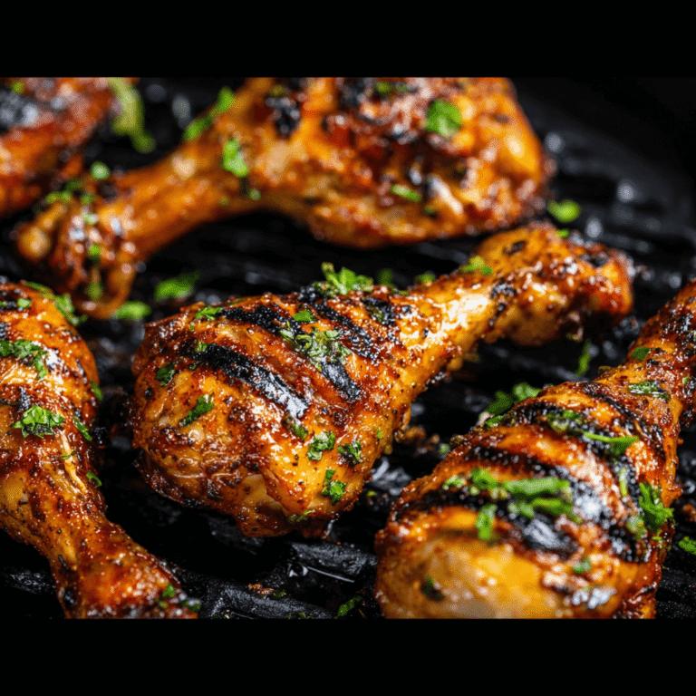Air Fryer Chicken Legs