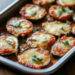 The Ultimate Crispy Buffalo Tofu with Caesar Salad That Will Blow Your Mind