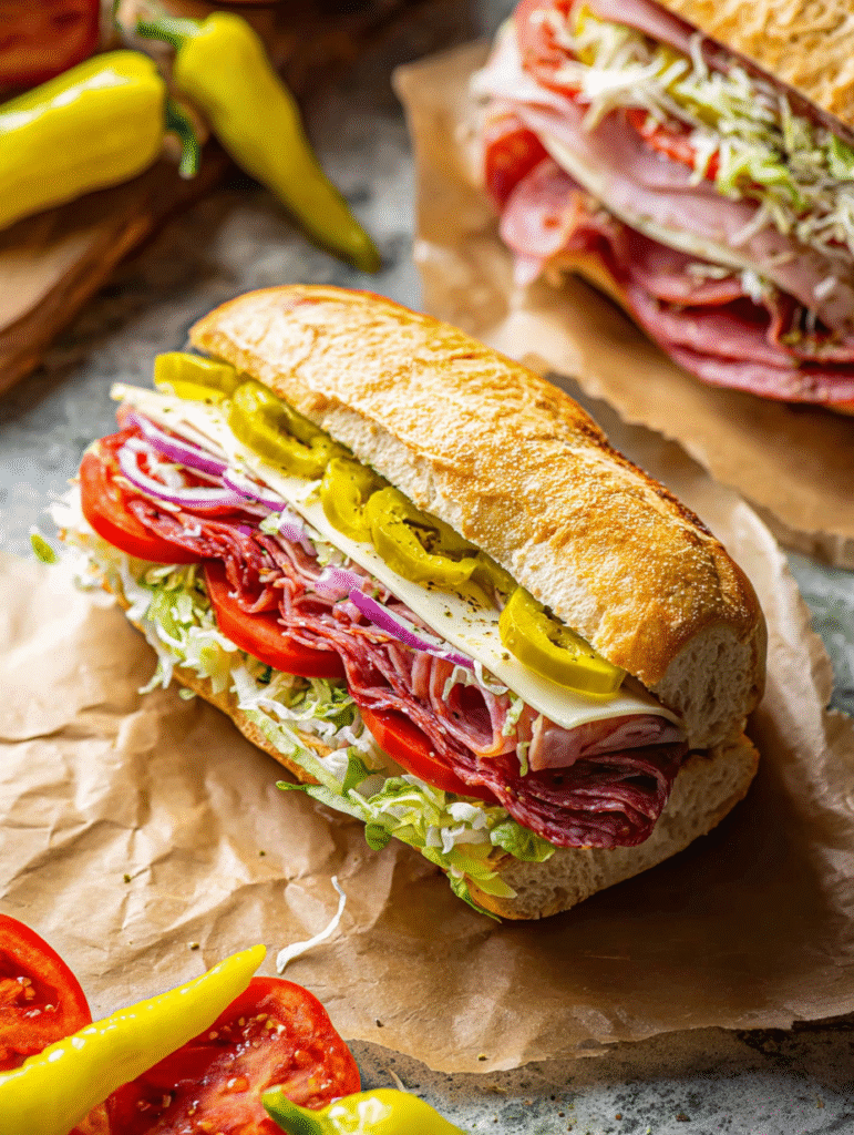 Italian Sub