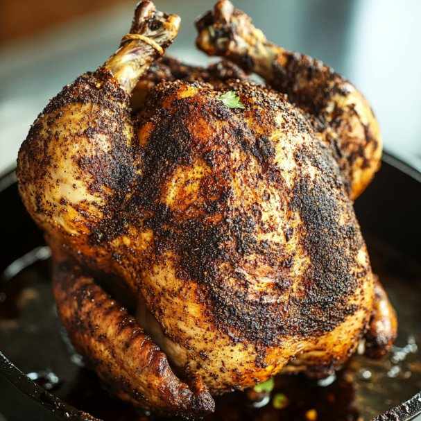 Beer Can Chicken