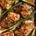 Addictive Crispy Gochujang Chicken That’s Pure Korean Fire Magic!