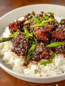 General Tsos Chicken