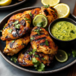 Perfect Grilled Beef Kabobs with Marinade (Summer BBQ Winner!)