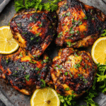 Rosemary Garlic Pork Roast | Herb-Crusted Oven Pork