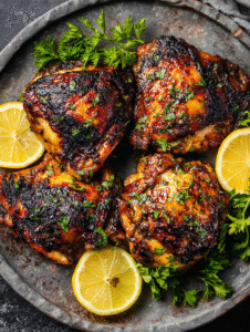 Jerk Chicken