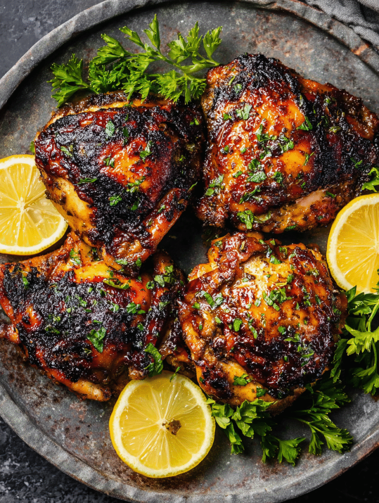Jerk Chicken