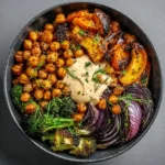 Hearty Vegetarian Stuffed Peppers: A Wholesome Comfort Dish for Any Season