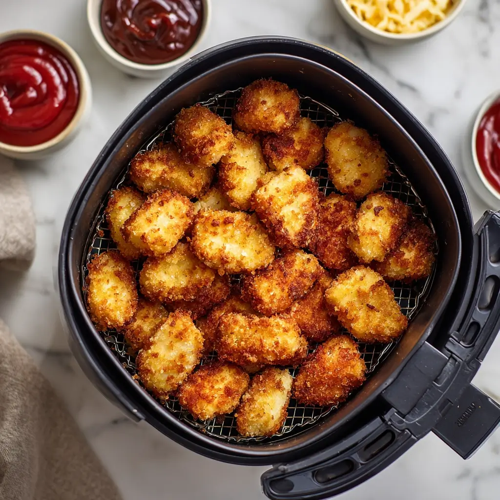 Air Fryer Chicken Nuggets