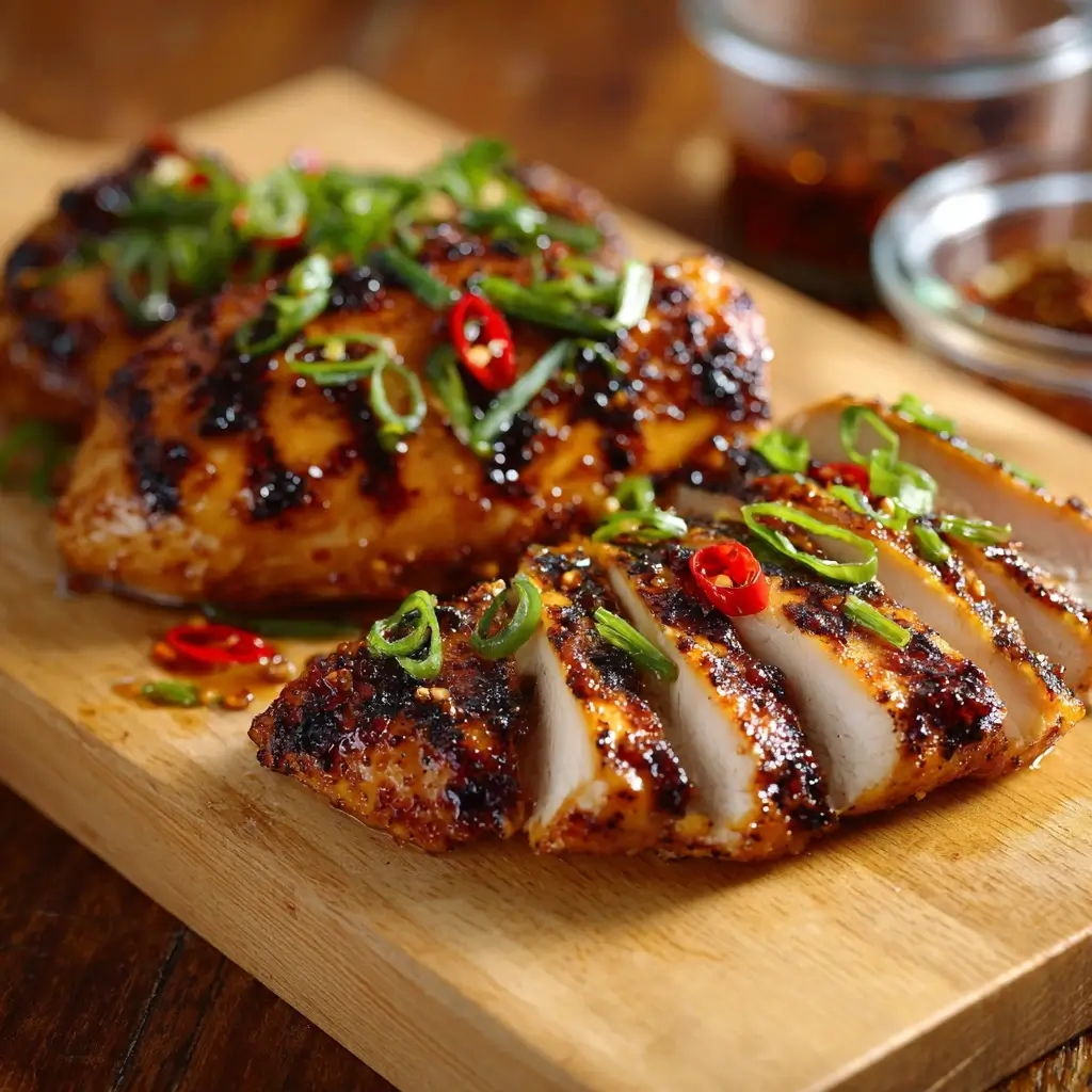 Asian Chicken Marinade
