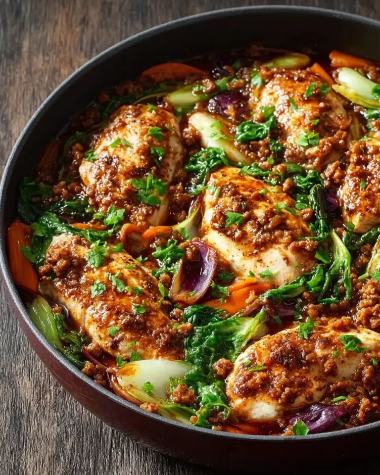 Baked Chicken Breast
