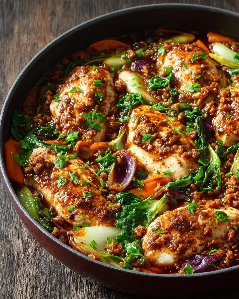 Baked Chicken Breast