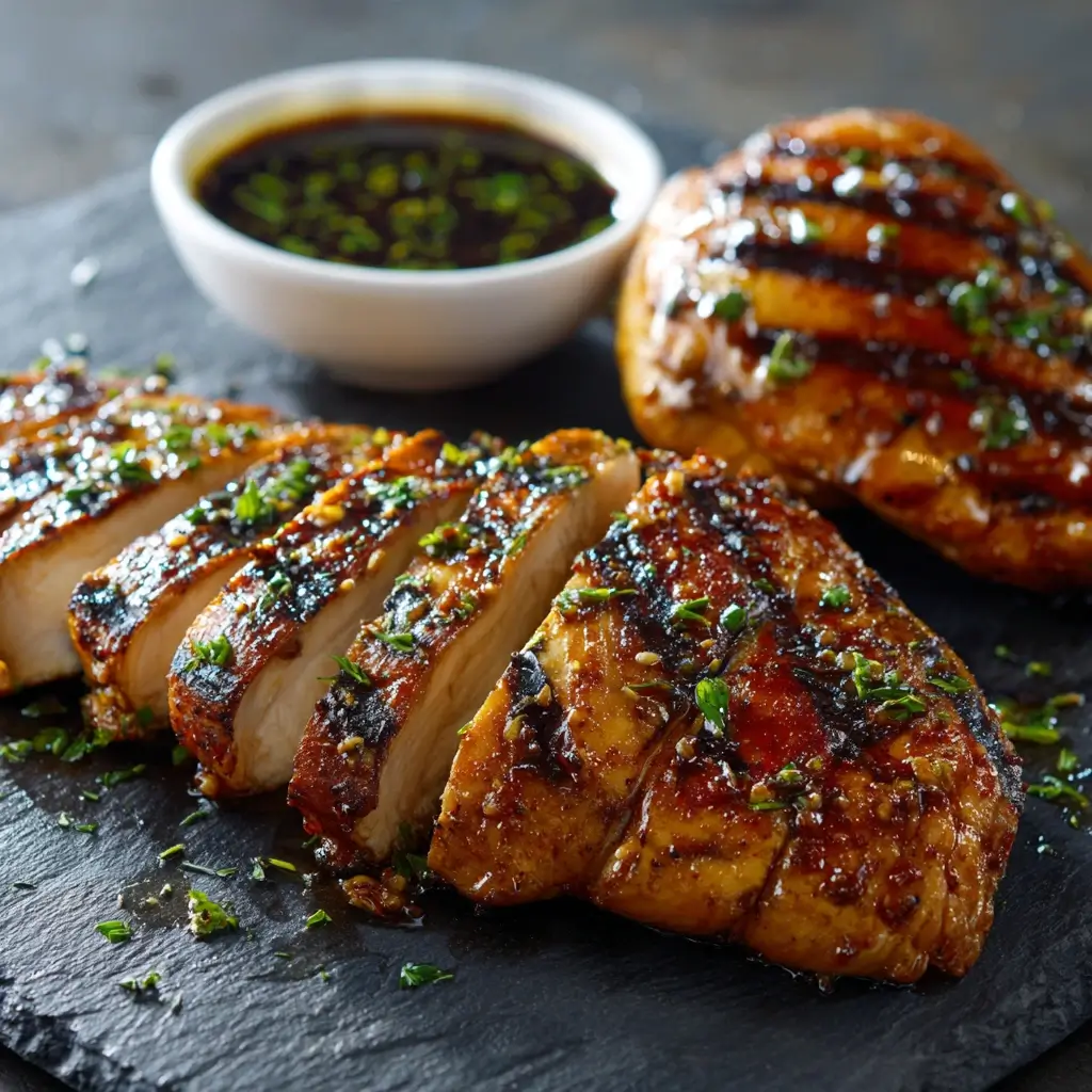 Balsamic Chicken Marinade