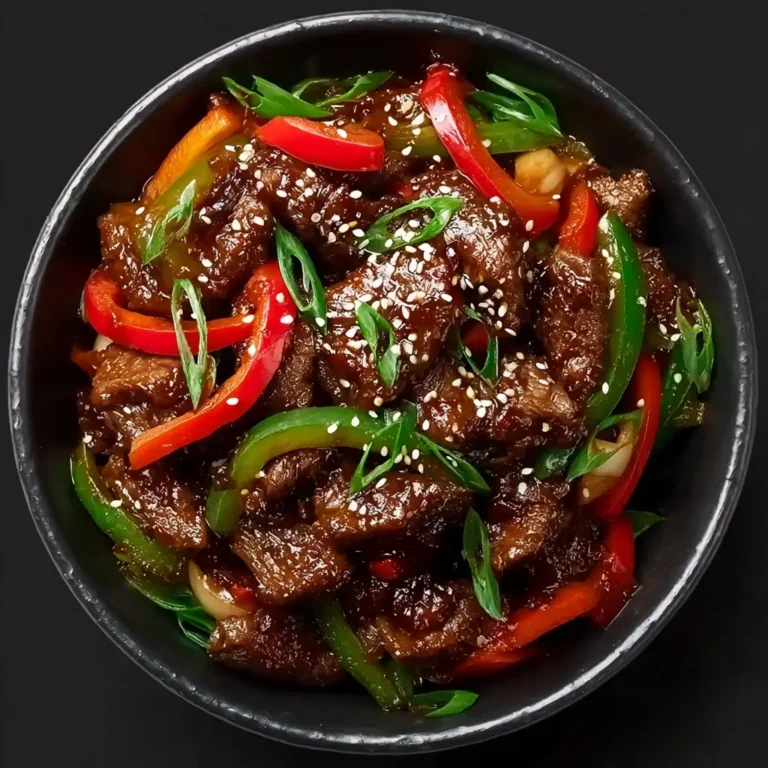Beef and Vegetable Stir Fry