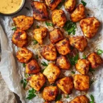 Parmesan Mayonnaise Chicken Breasts