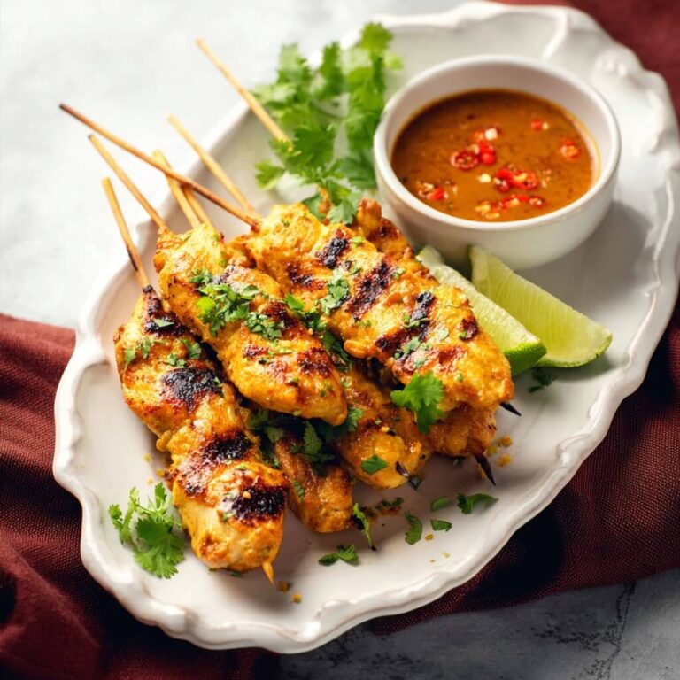 Chicken Satay