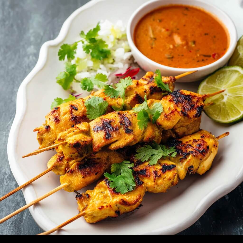 Chicken Satay