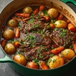 Hearty Slow Cooker Beef Ragu Recipe