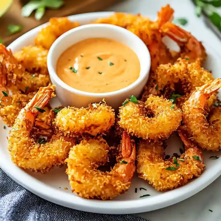 Coconut Shrimp Recipe